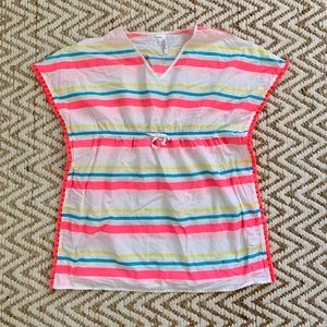 Girls Cat & Jack Swimsuit Cover Up